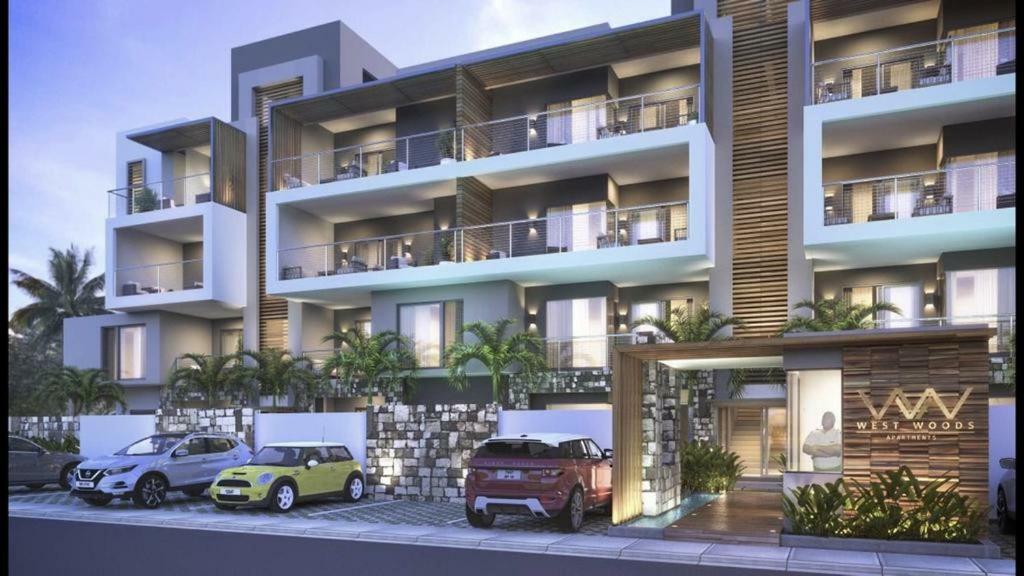 2 Bedroom Flat 15 Mins Walk From Flic En Flac Beach Εξωτερικό φωτογραφία