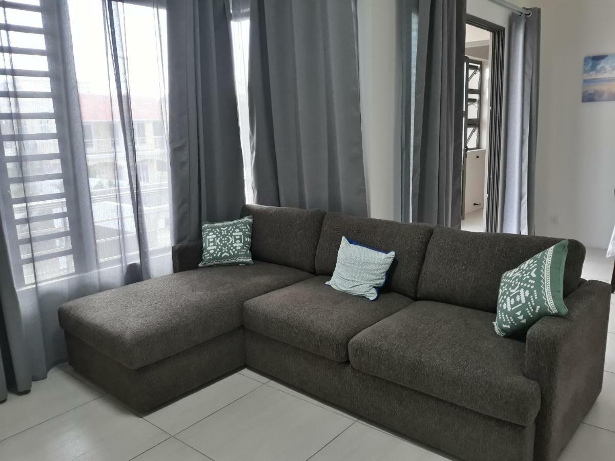 2 Bedroom Flat 15 Mins Walk From Flic En Flac Beach Εξωτερικό φωτογραφία